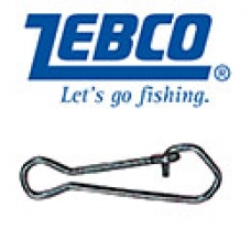 Clips de Engate Rápido Zebco Snap-Links 35Kg 10Pcs Clips de Engate Rápido Zebco Snap-Links 35Kg 10Pcs